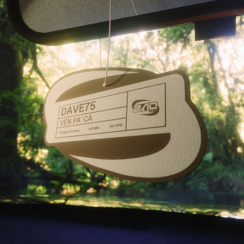 PREMIERE033: DAVE75 - VEN PA' CA