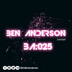 Ben Anderson - BA025
