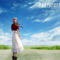 [D8] 4. Stamp (Japanese Jukebox Ver.) - Final Fantasy VII Remake OST