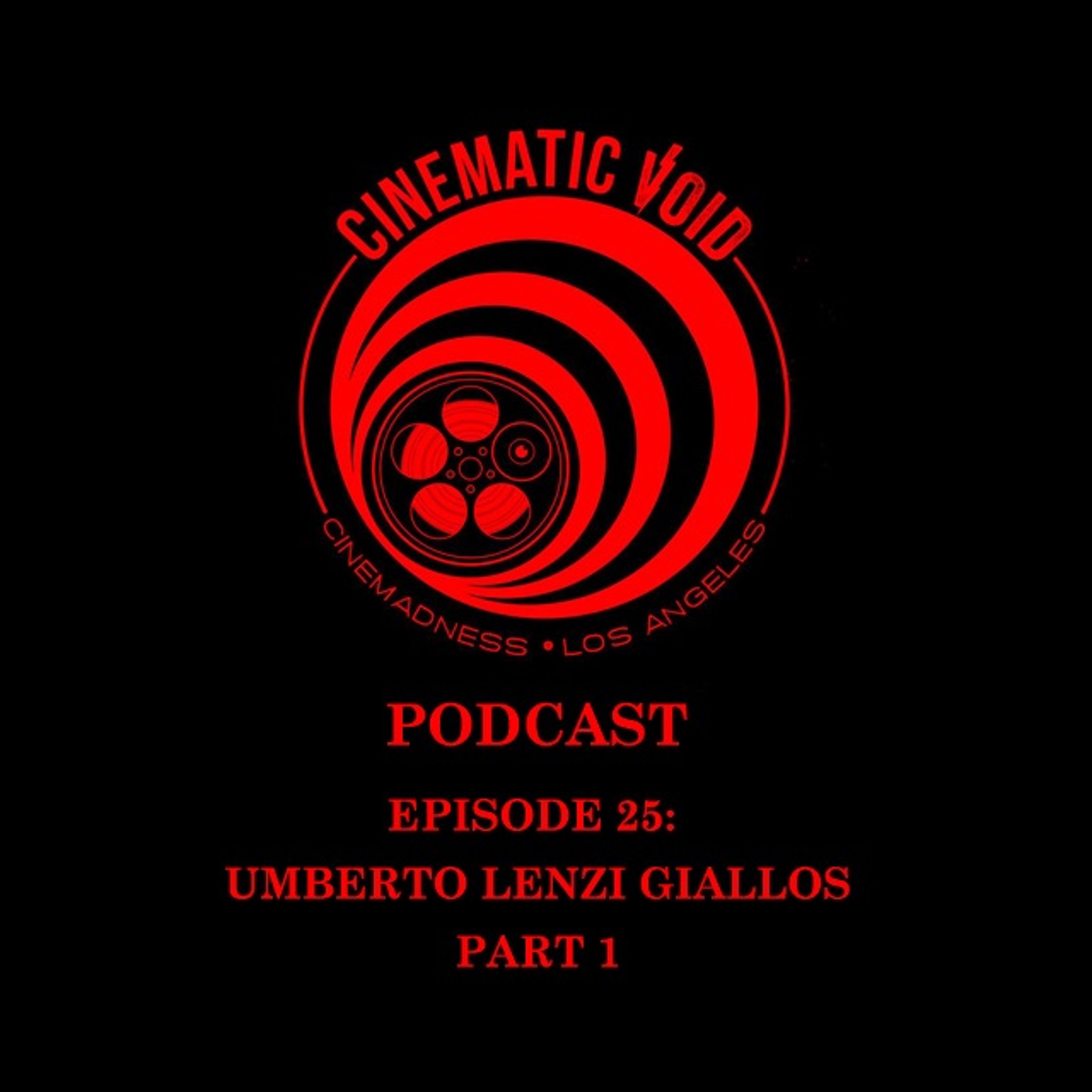 Cinematic Void Podcast