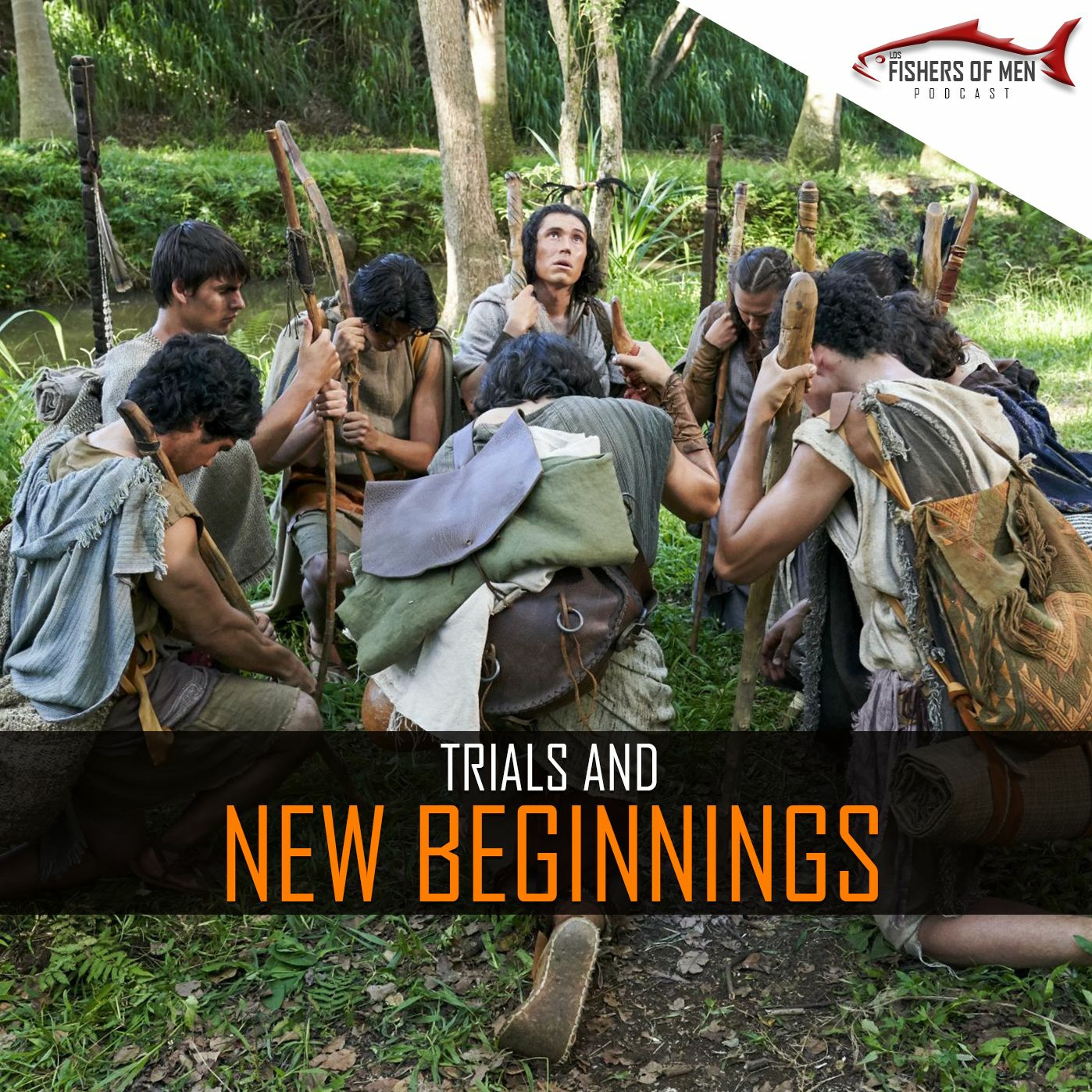 Christian Fishers of Men Podcast