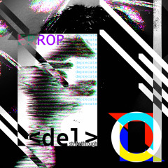 <del> / strikethrough
