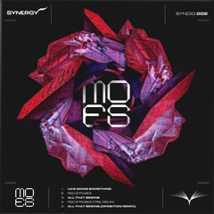 Premiere: MOES - All That Begins (Oposition Remix)