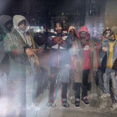 4 Turtles (Feat. KDOffCourt, IggyOutWest, 350Lato)