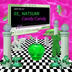 NATSUMI - Candy Candy