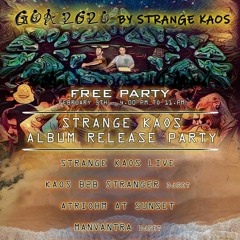 Pralayah Records - Strange Kaos - Taxideyeis Makrya.m4a