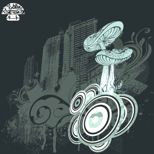 Dieselboy & Kaos - Barrier Break [Public-Remedy Remix]