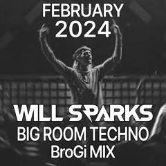 WILL SPARKS MIX | February 2024 (64min)