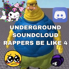 averywrld - underground soundcloud rappers be like 4 (the hyperpop niggas) prod. diego lol