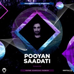 Pooyan Saadati - Progressive House Argentina - Exclusive Set (IRAN)