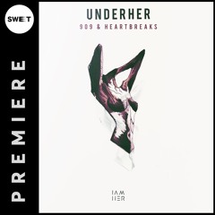 PREMIERE : UNDERHER, Rowee, Kyla Milette - Haunted (Original Mix)[IAMHER]