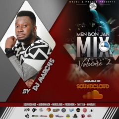 Men Bon Jan Mix 20Mnts Vol. 2 Mix By DJ MARC45