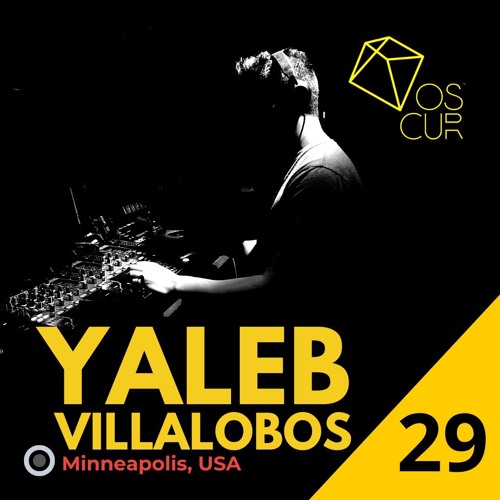 OSCUR29 Yaleb Villalobos