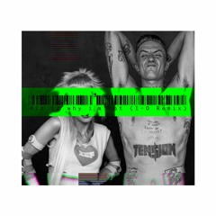 Die Antwoord - Diz Iz Why Im Hot (I - O Remix)[Free Download]