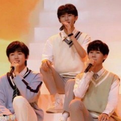 宋亚轩马嘉祺张真源 TFBOYS剩下的盛夏 TNT时代少年团 少年 On Fire