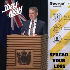 Joey iLLah - Spread Your Legs (Ft. Chris Hipkins)