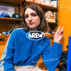 LONGNECK ⎟Dance & House Music Cafe Set ⎟BREW FM