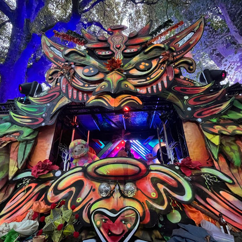 Lazy Hazy's secret Closing @ Mystic Creatures Festival 2025 @ Freaky Forest