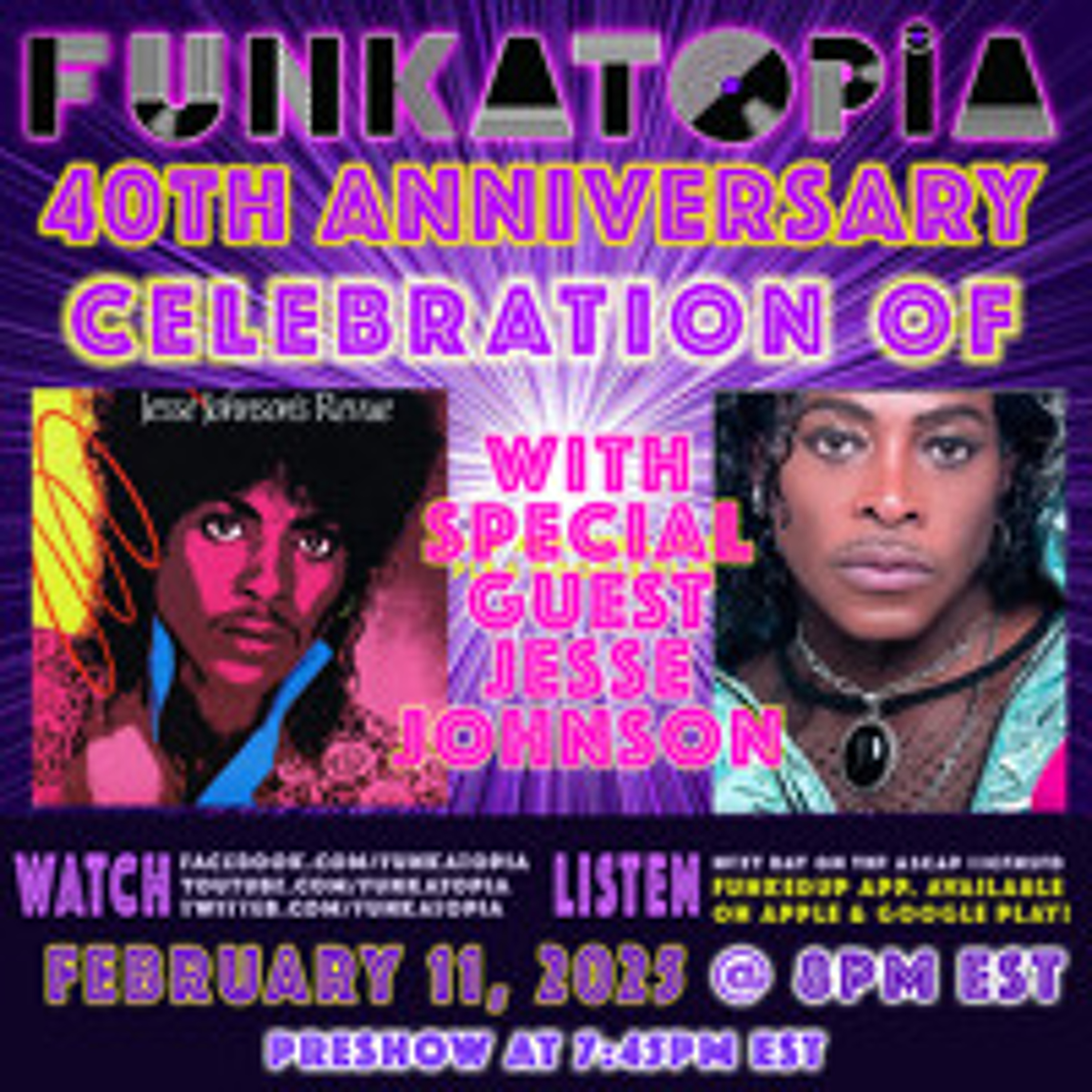 Funkatopia Live