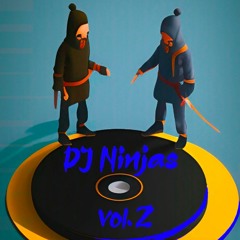 Mix #12 - DJ Ninjas Vol. 2 - 2022 - 11 - 22, 12.04 AM
