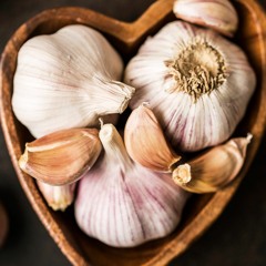Raw Garlic