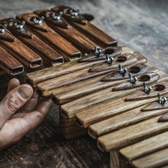 DELUXE WOODEN KAZOO - By Thiago Hoover