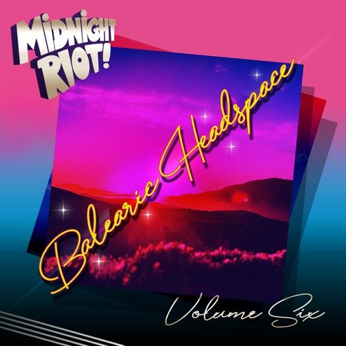 Various - Balearic Headspace - Volume 6 - DJ Yam Who? Mix