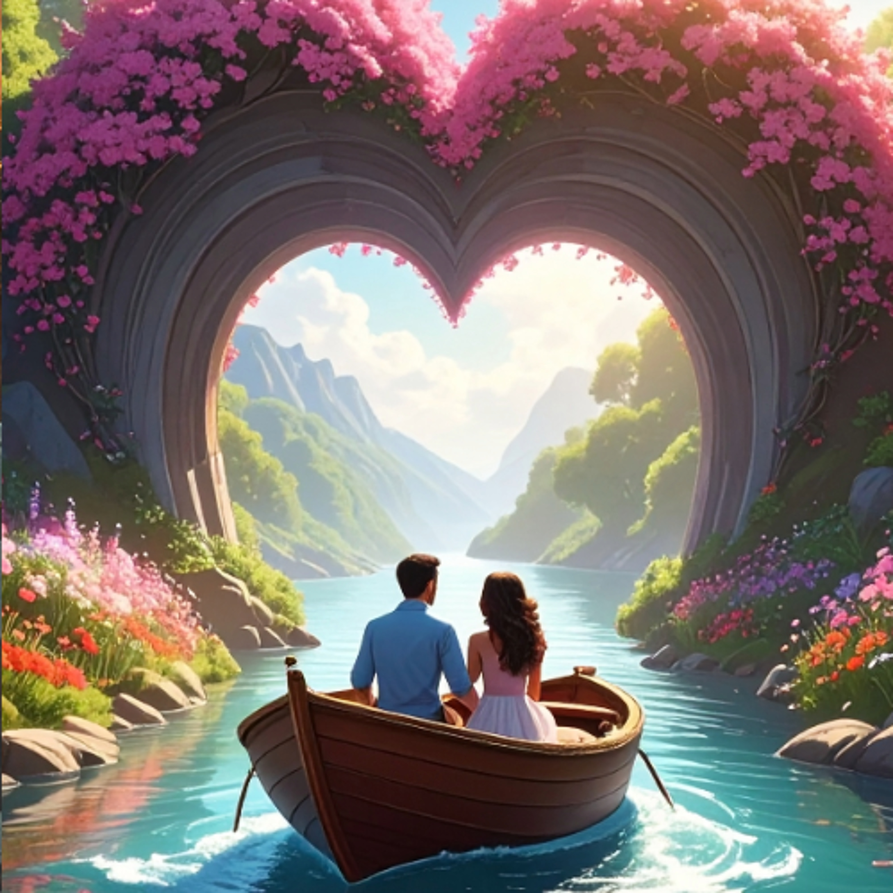 Love Bound  (Acoustic version) episode artwork
