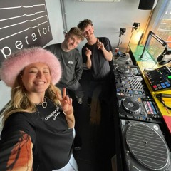Elektrostaat w/ Bebe Bad, Gamma Intel & Pim and Proper @ Operator Radio - 4th March 2023