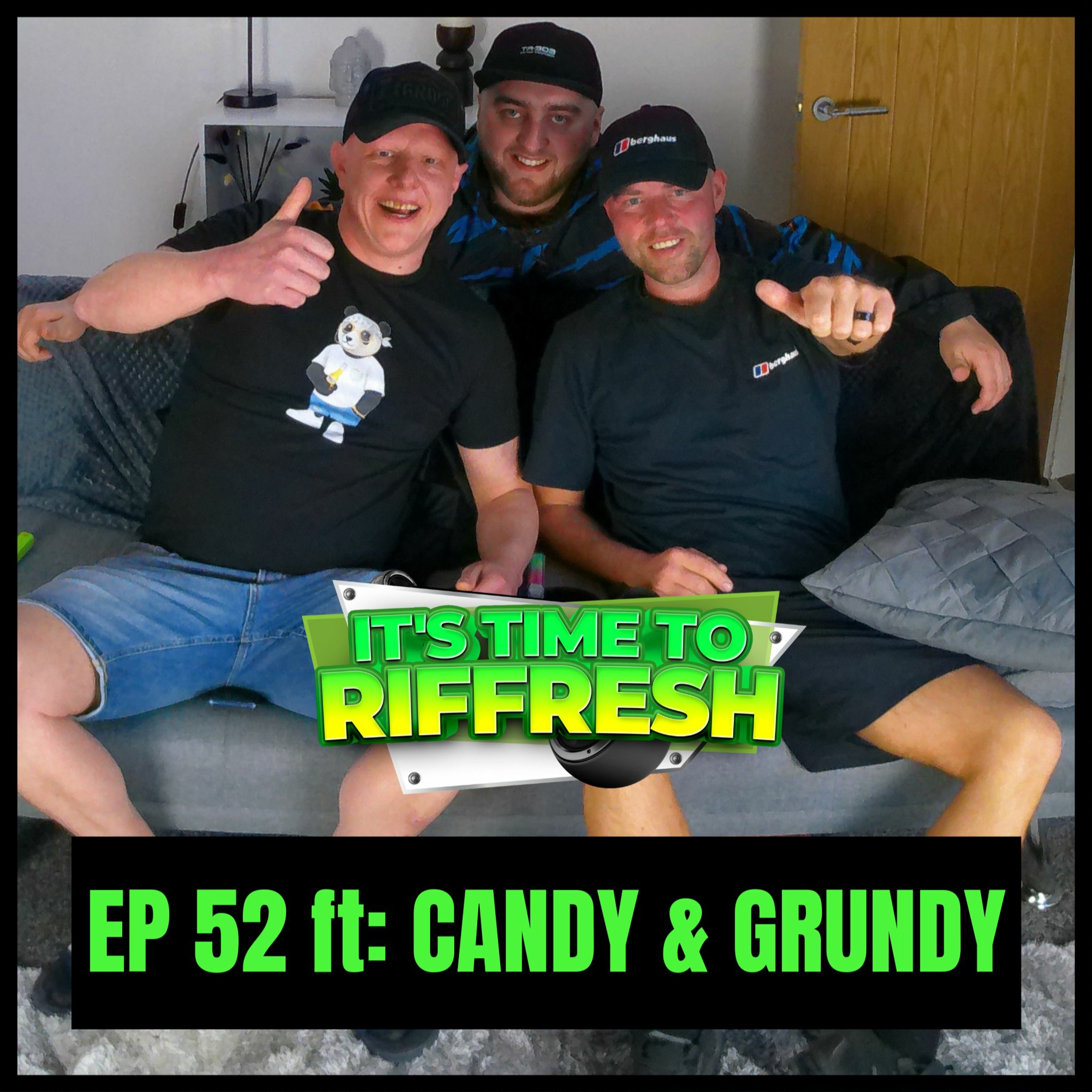 Brad Riffresh