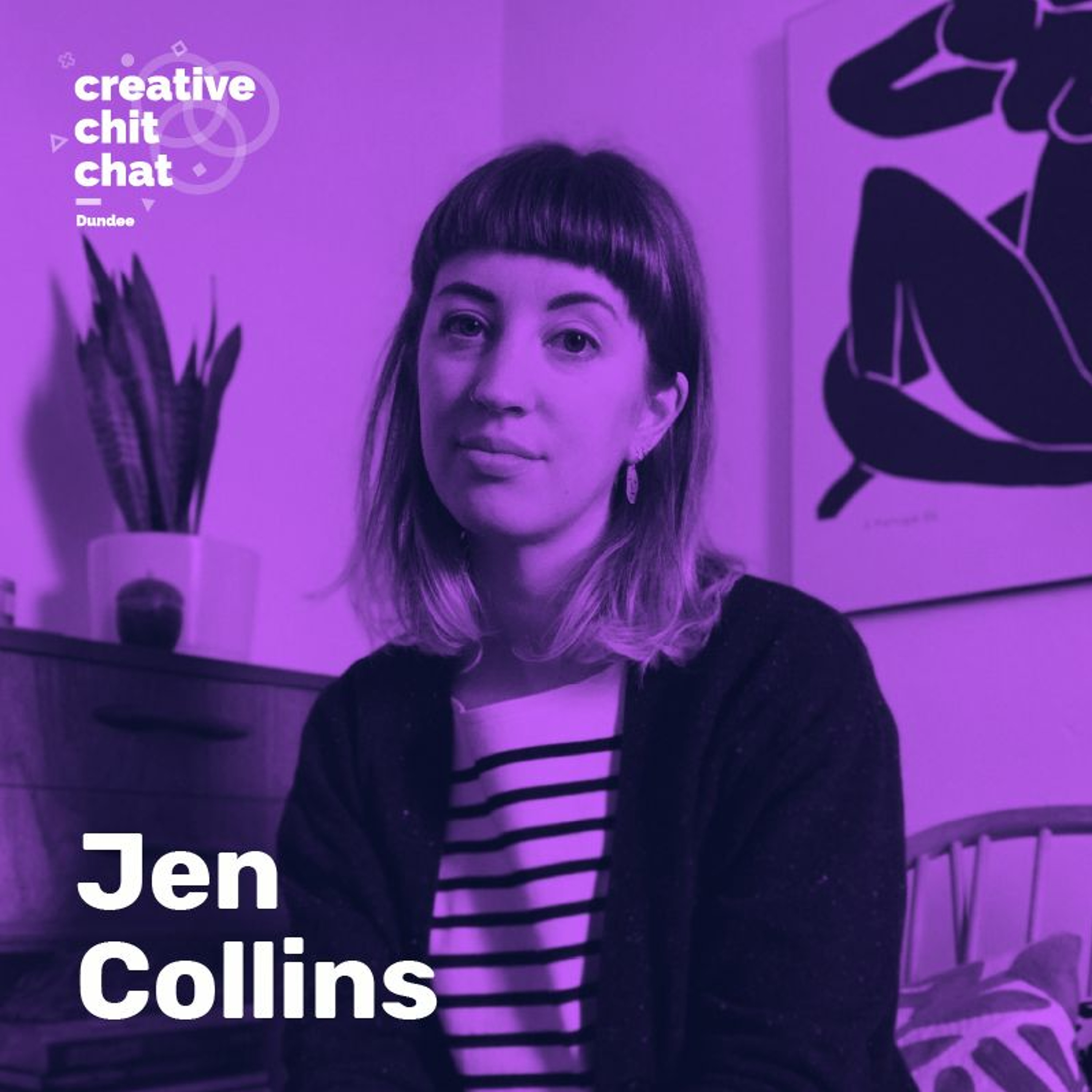 Jen Collins - The creative 'Holy Grail'