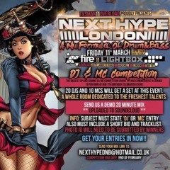 HAZE - NEXT HYPE #30 DJ WINNING ENTRY