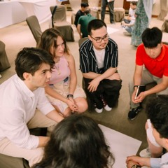 Three young women reimagine peace across borders