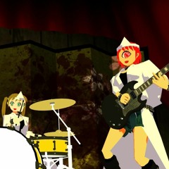 Oiwa-san rock - Ikigusare Idols