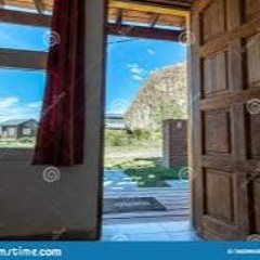 The open door