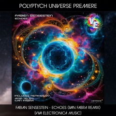PLTU PREMIERE: Fabian Sensestein - Echoes (Ivan Fabra Remix) [Viva Electronica Music]