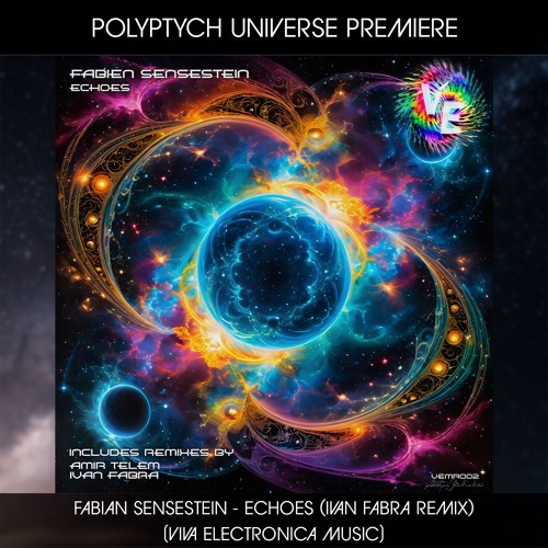 PLTU PREMIERE: Fabian Sensestein - Echoes (Ivan Fabra Remix) [Viva Electronica Music]