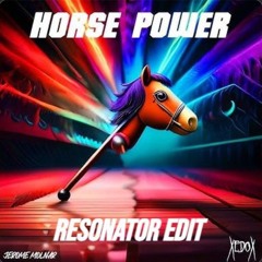 Jerome Molnar - Horse Power (Uptempo Edit)
