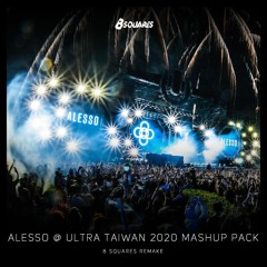 Alesso 2020 Ultra Taiwan Mashup Pack Preview =Click Buy to FREE DOWNLOAD=