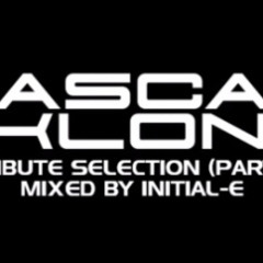 Rascal & Klone: Tribute Selection | Part 1 | Mixed by Initial-E