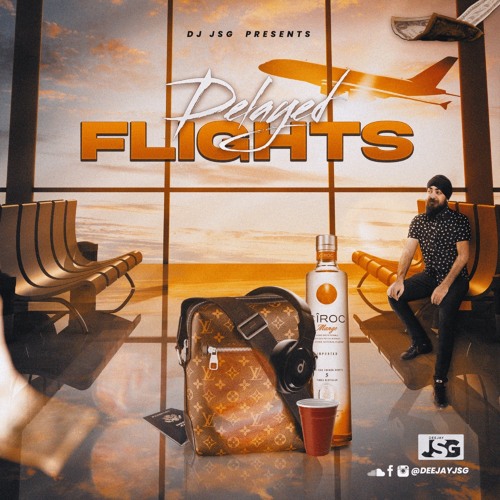 Delayed Flights Vol 2 | Deejay JSG | ThrowBack Bhangra Hits 2021