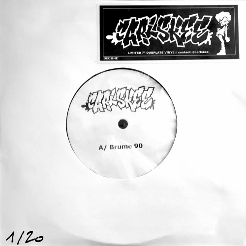 Side A - Brume 90 (7"version)