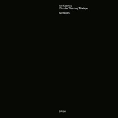 'Circular Weaving' Mixtape for Superpang