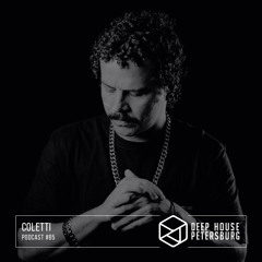 Coletti - Deep House Petersburg #85 [November 2020]