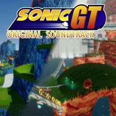 Sonic GT - Pyramid Infiltration - Hidden Base (2022 remaster)
