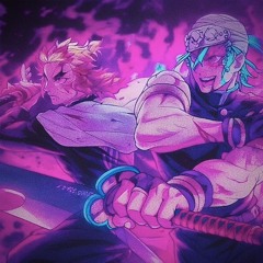 RENGOKU X LORD TENGEN "I CAN READ IT NOW" - 'Where have you been' Rihanna (slowed)