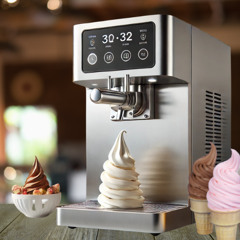 Soft Serve Ice Cream Machine Rentals