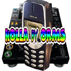 Orms - Holla (FREE DL/Extended Mix)