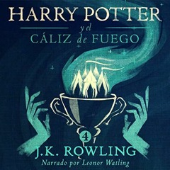 Harry Potter 4 ⚡ Audio Libros en Castellano
