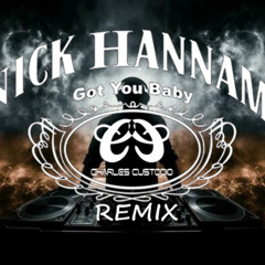 HOUSE DESANDE Got You Baby REMIX ( CHARLES CUSTODIO ) 2025